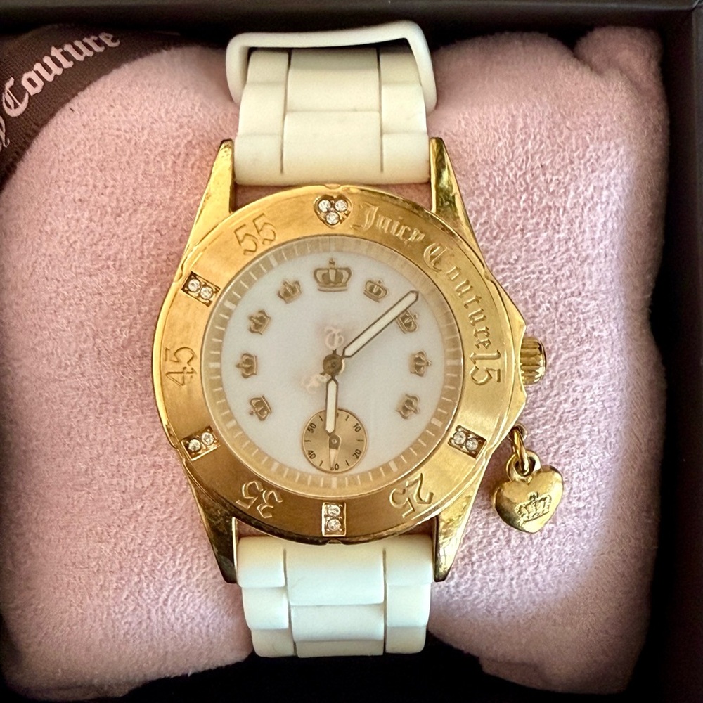 Juicy Couture Charm Watch
